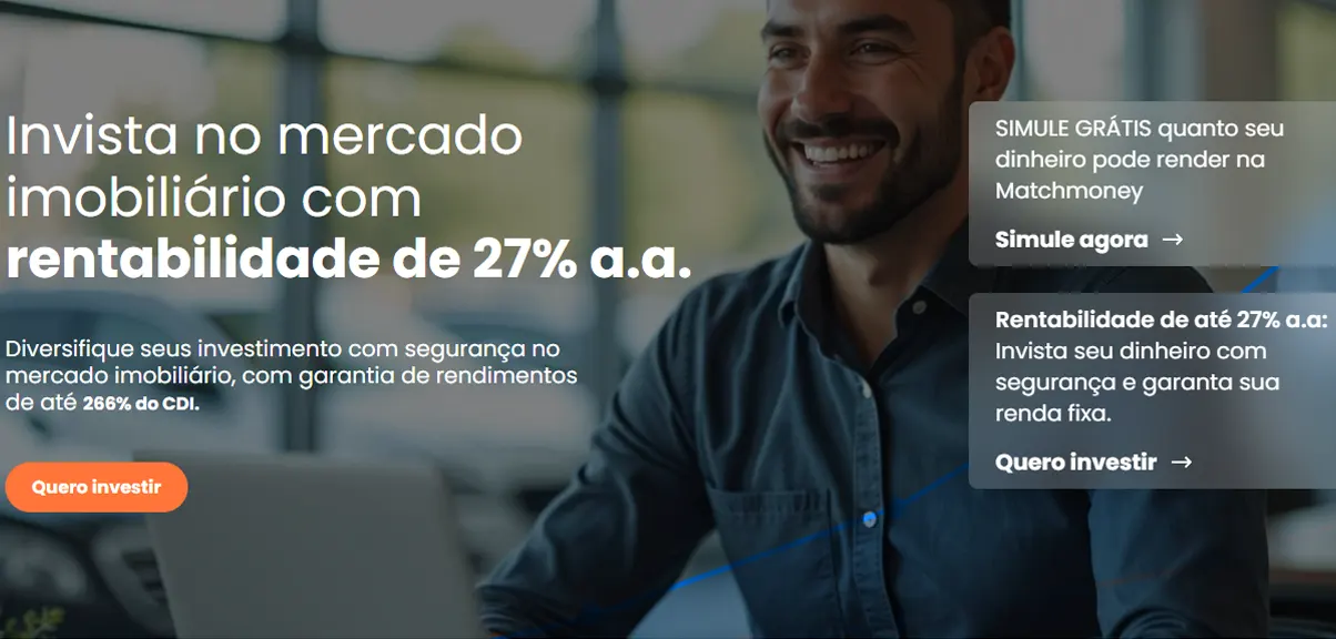 Matchmoney Intermediacoes de Contratos Ltda