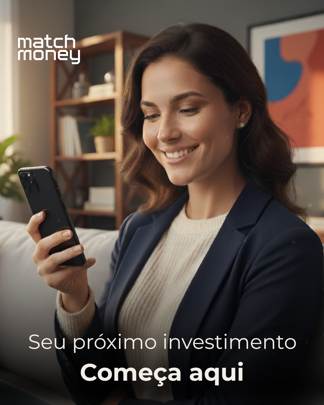 Como investir com segurança em 2026: conheça a MatchMoney e suas oportunidades