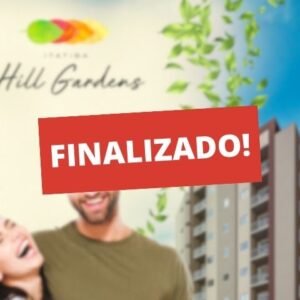 Itatiba Hill Gardens 1,75 a 2,07% ao mês